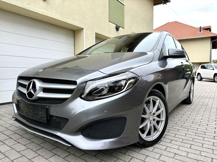 MERCEDES-BENZ B 200 CDI d 4Matic Urban 7G-DCT