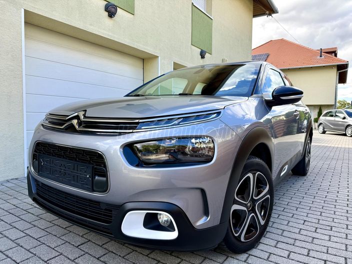 CITROEN C4 CACTUS 1.5 BlueHDi Feel S&S EAT6 EURO6.2