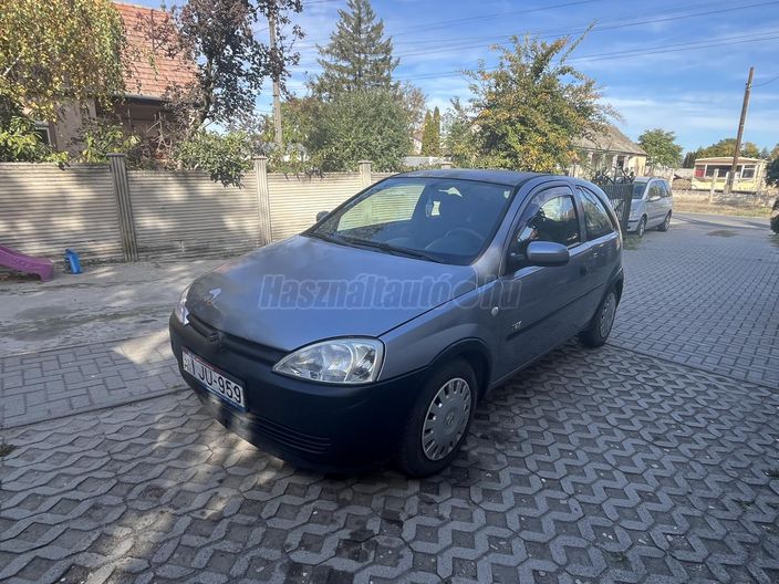 OPEL CORSA C 1.4 16V Comfort