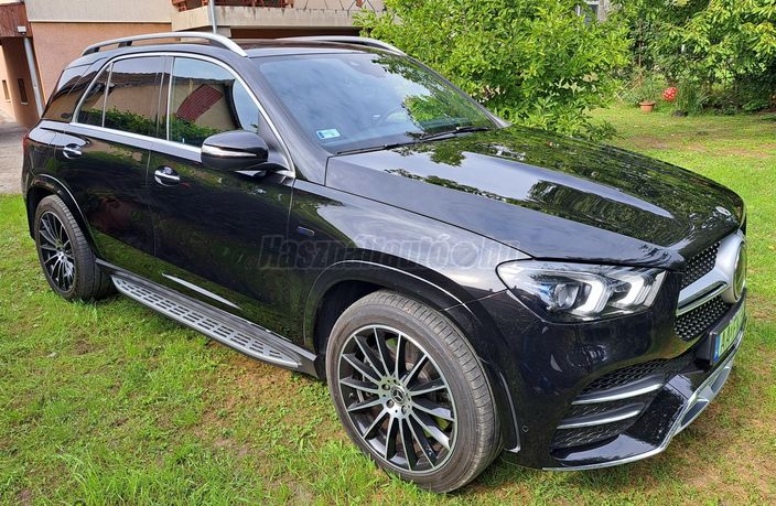 MERCEDES-BENZ GLE 350 de 4Matic 9G-TRONIC Plug-in hybrid