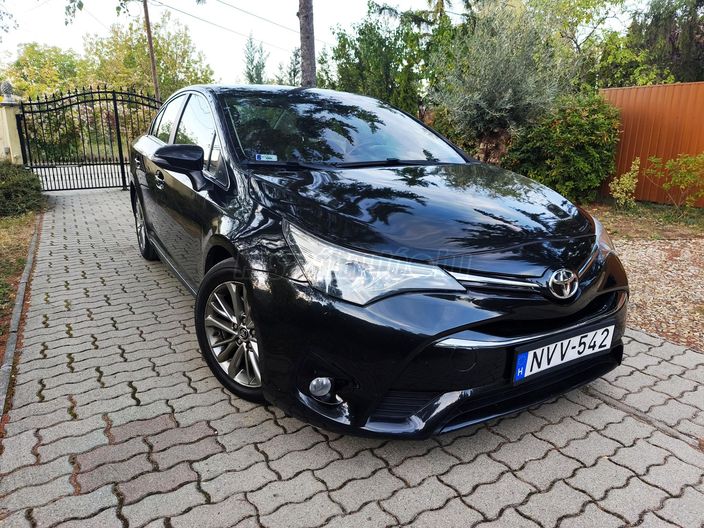 TOYOTA AVENSIS 2.0 D-4D Active Trend+