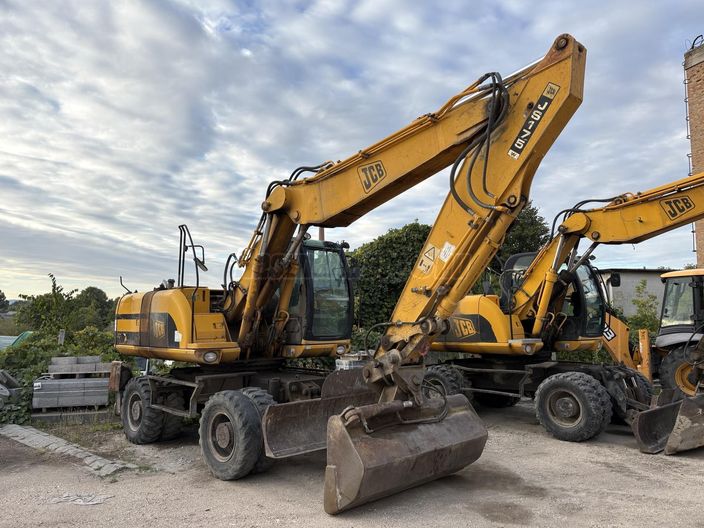 JCB JS 175W
