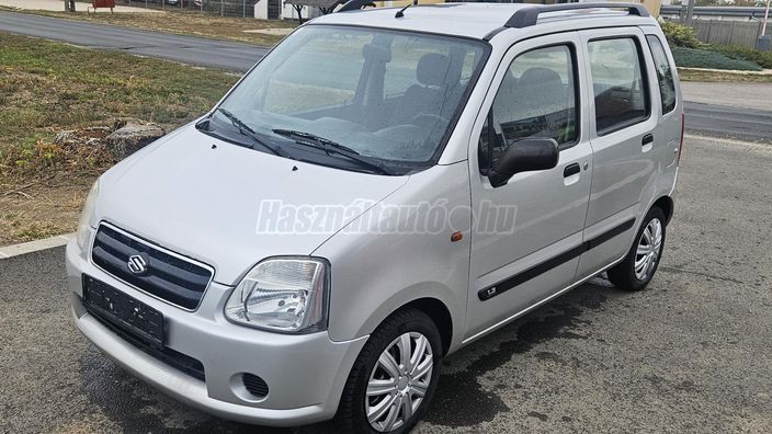 SUZUKI WAGON R+