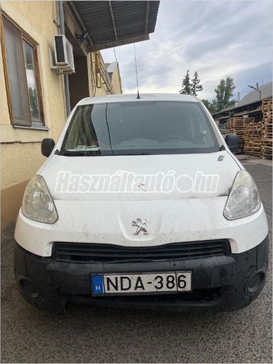 PEUGEOT PARTNER 1.6 HDi Active L1