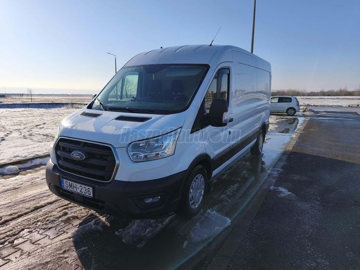 FORD TRANSIT 2.0 TDCi 310 LWB Trend