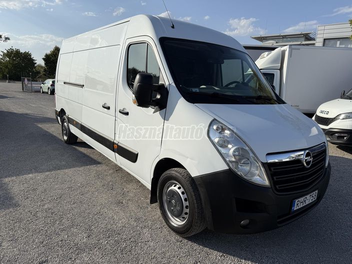 OPEL MOVANO