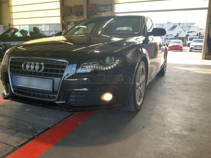 AUDI A4 1.8 TFSI EU5