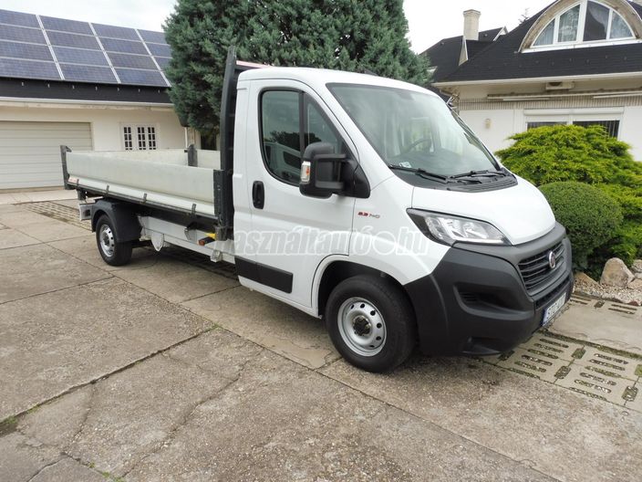 FIAT DUCATO 2.3 Mjet LWB 3.5 t