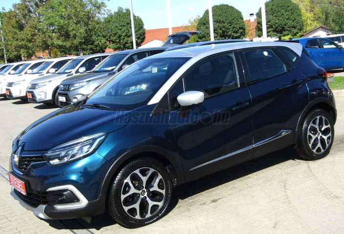 RENAULT CAPTUR 1.5 dCi Energy Intens EDC