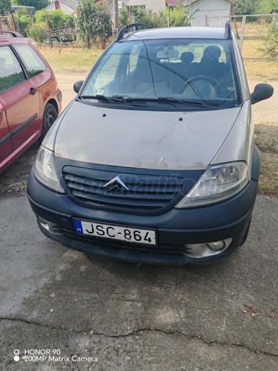 CITROEN C3 1.6 16V XTR SensoDrive 2002