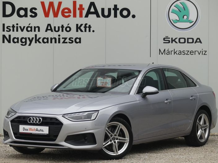 AUDI A4 35 TDI Basis S-tronic