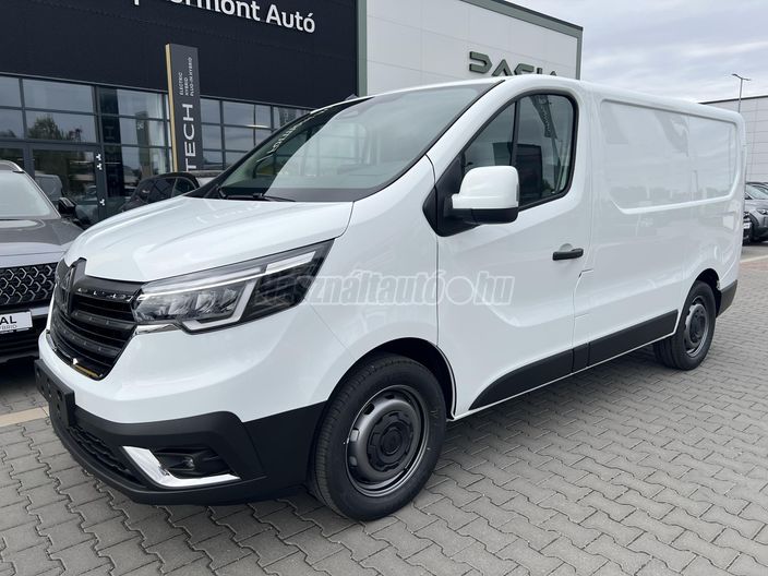 RENAULT TRAFIC 2.0 Blue dCi 130 L1H1 P1 Extra