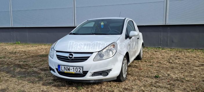 OPEL CORSA D 1.3 CDTI Van Business EU5