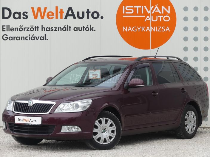 SKODA OCTAVIA Combi 1.6 CR TDI Ambition DPF