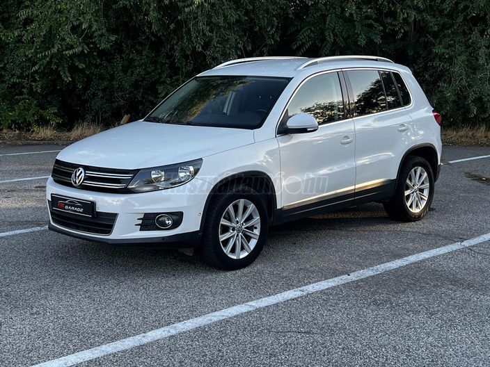 VOLKSWAGEN TIGUAN 2.0 CR TDI Sport&Style 4Motion