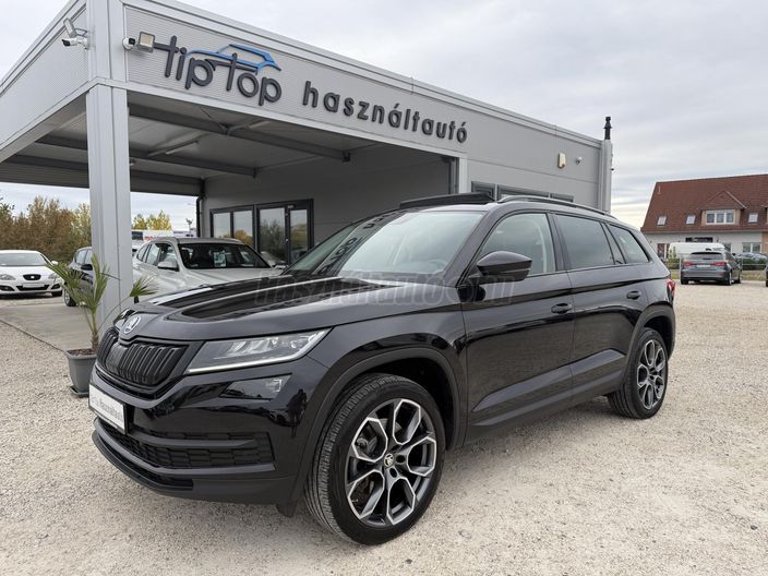 SKODA KODIAQ 2.0 TDI SCR Style 4x4 DSG