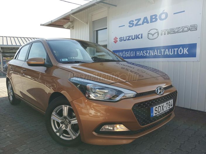 HYUNDAI I20 1.25i HP Comfort