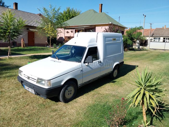 FIAT FIORINO 1.7 D Furgon