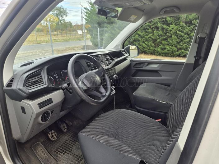 VOLKSWAGEN TRANSPORTER T6 2.0 TDi T6.1 4Motion HT