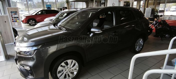 SUZUKI S-CROSS 1.4 Hybrid GL+ (Automata)