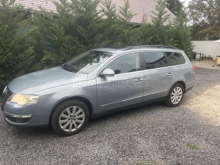 VOLKSWAGEN PASSAT VI Variant 2.0 CR TDI Comfortline DSG