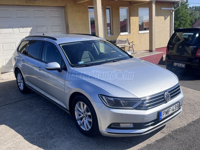 VOLKSWAGEN PASSAT VIII Variant 1.6 TDI BMT Trendline