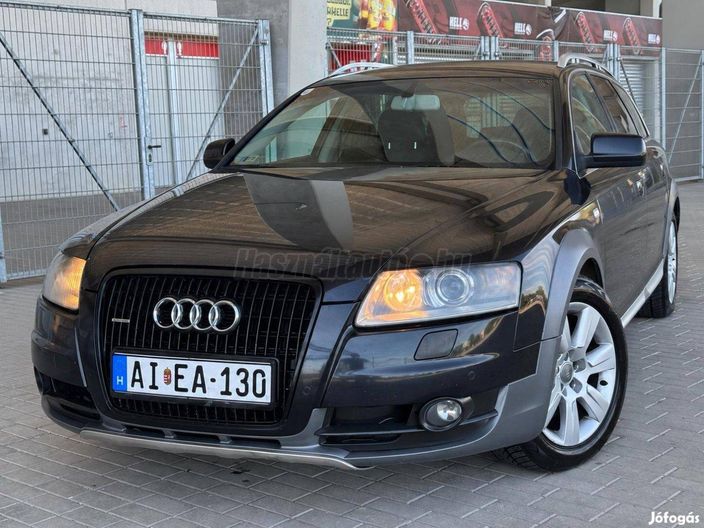 AUDI A6 ALLROAD 3.0 V6 TDI quattro Tiptronic ic