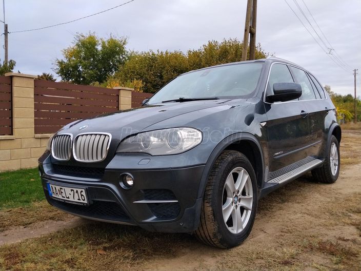 BMW X5 xDrive40d (Automata)