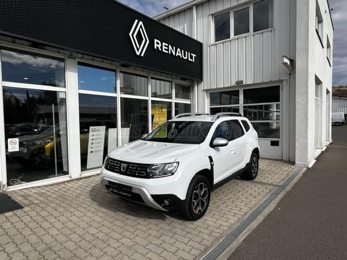 DACIA DUSTER 1.3 TCe Journey 4WD