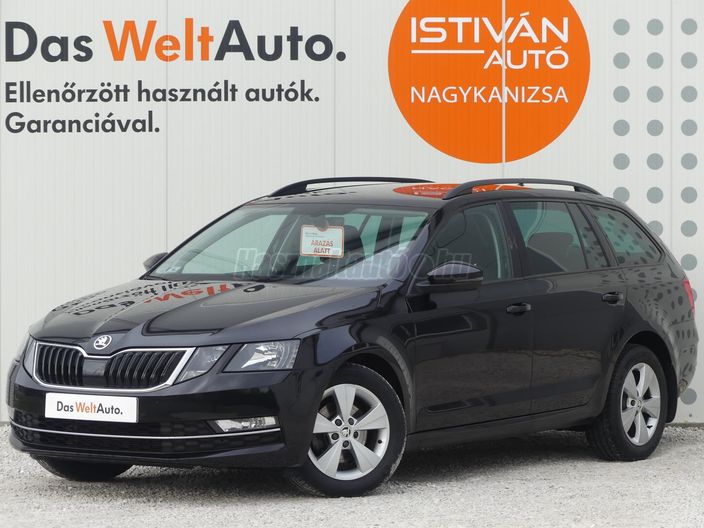 SKODA OCTAVIA Combi 1.5 TSI ACT Style DSG