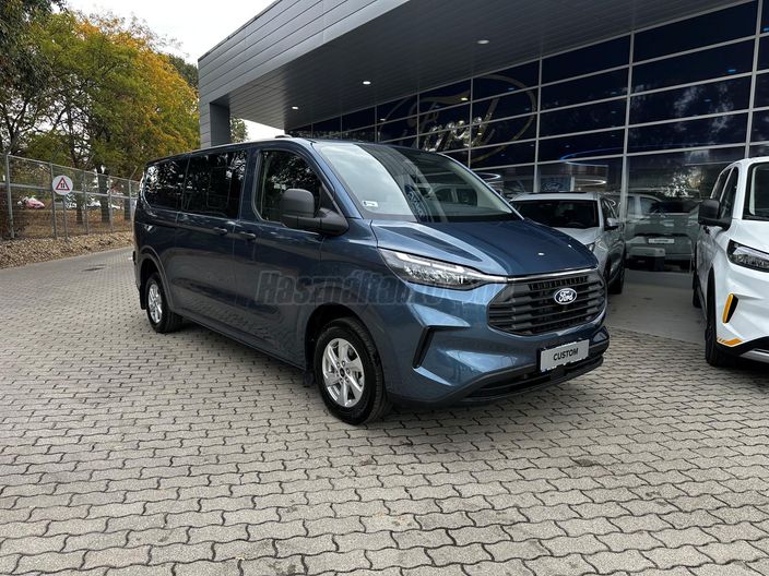 FORD TRANSIT Custom 2.0 TDCi 320 L1H1 Trend