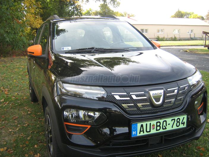 DACIA SPRING Electric 45 Comfort aut.