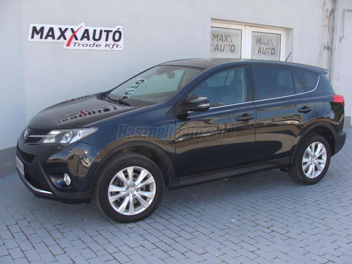 TOYOTA RAV 4 Rav4 2.2 D-4D Executive