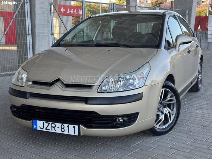 CITROEN C4 1.4 Comfort