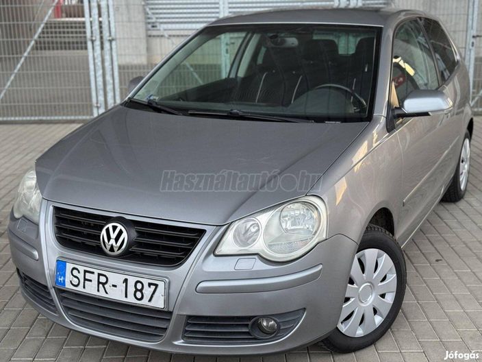 VOLKSWAGEN POLO IV 1.4 80 PD TDI Perfekt