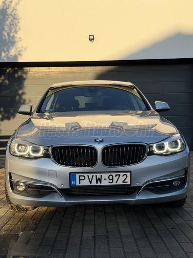 BMW 320 GRAN TURISMO