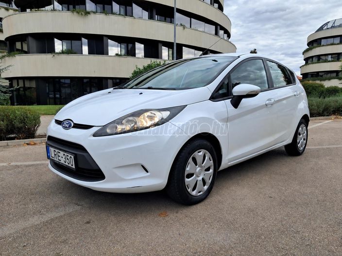 FORD FIESTA 1.25 Trend