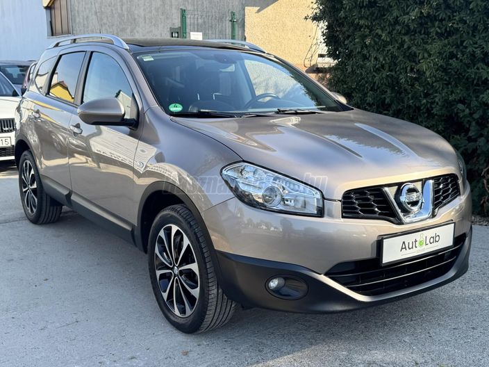 NISSAN QASHQAI+2 2.0 Visia