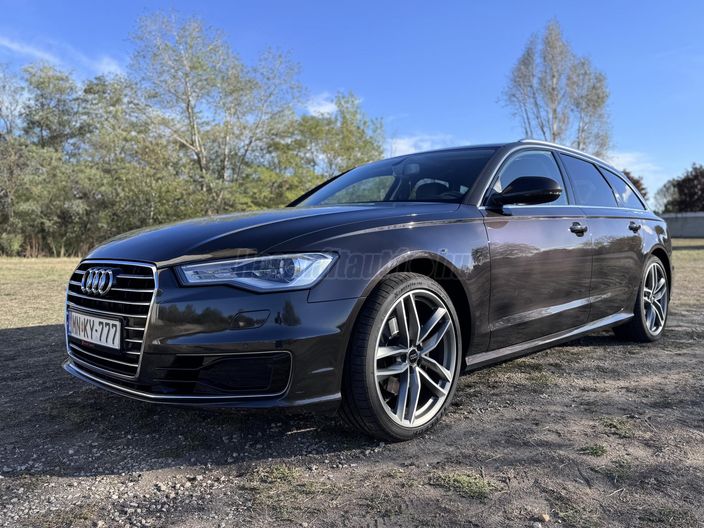AUDI A6 Avant 2.0 TDI ultra
