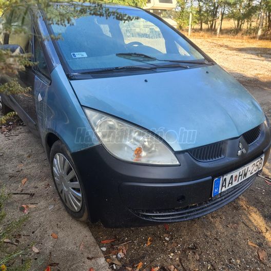MITSUBISHI COLT 1.3 Insport Navi