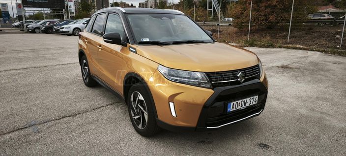 SUZUKI VITARA 1.4 Hybrid GLX (Automata)