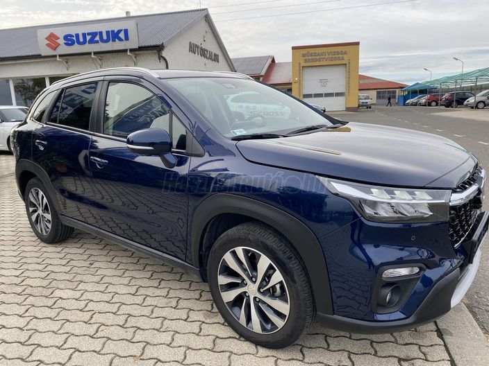 SUZUKI S-CROSS 1.4 Hybrid GLX
