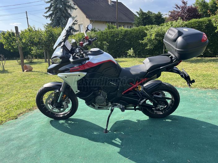 DUCATI MULTISTRADA V4 RALLY