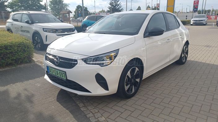 OPEL CORSA E Corsa-e Edition (Automata)