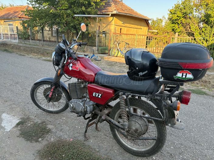 MZ ETZ 250