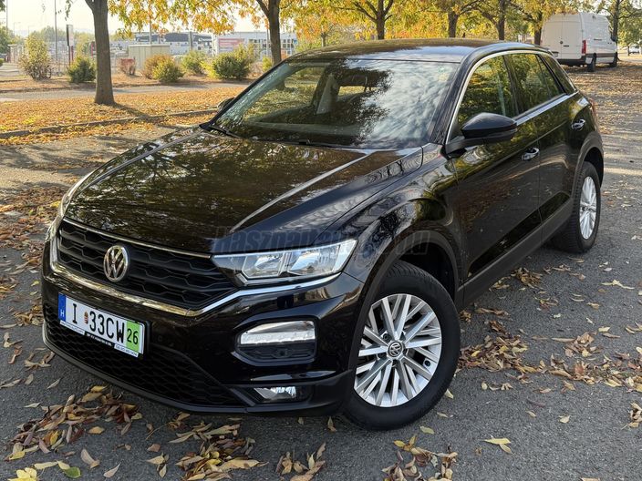 VOLKSWAGEN T-ROC 1.0 TSI Style