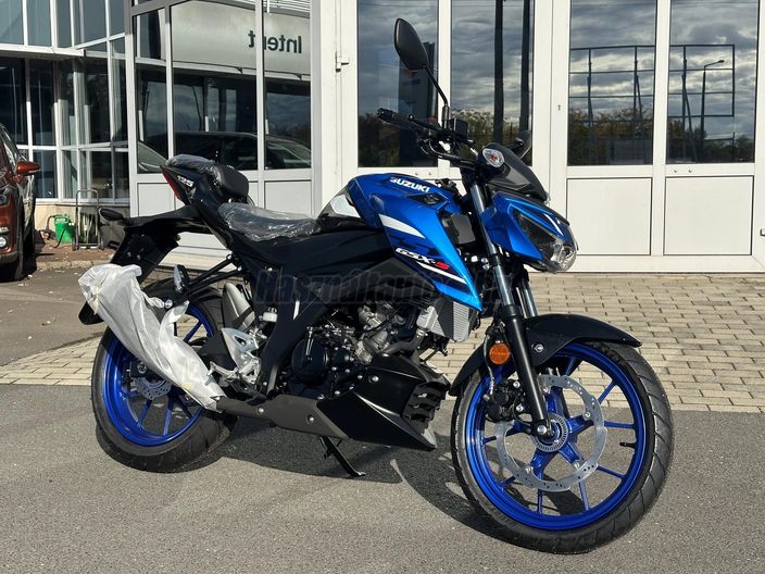 SUZUKI GSX-S 125