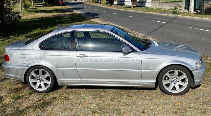 BMW 325 325Ci (Automata)