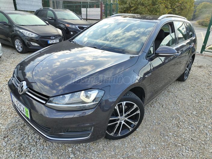 VOLKSWAGEN GOLF Variant 2.0 TDI BMT Comfortline Euro 6