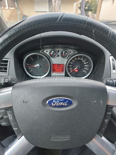 FORD C-MAX 1.6 TDCi Trend